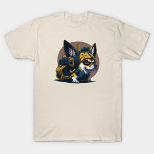 Robot Chihuahua T-Shirt